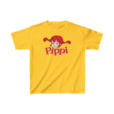 Pippi Longstocking Kids Heavy Cotton™ Tee
